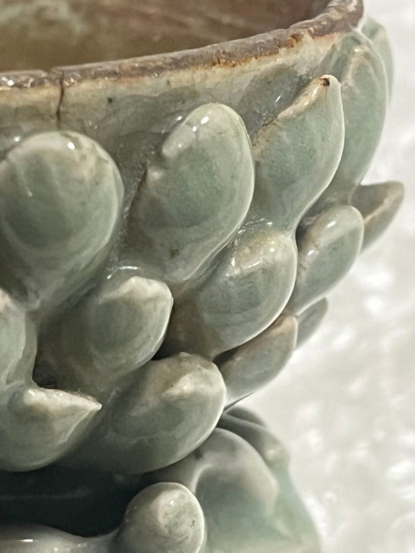 香炉　秘色窯　清風与平