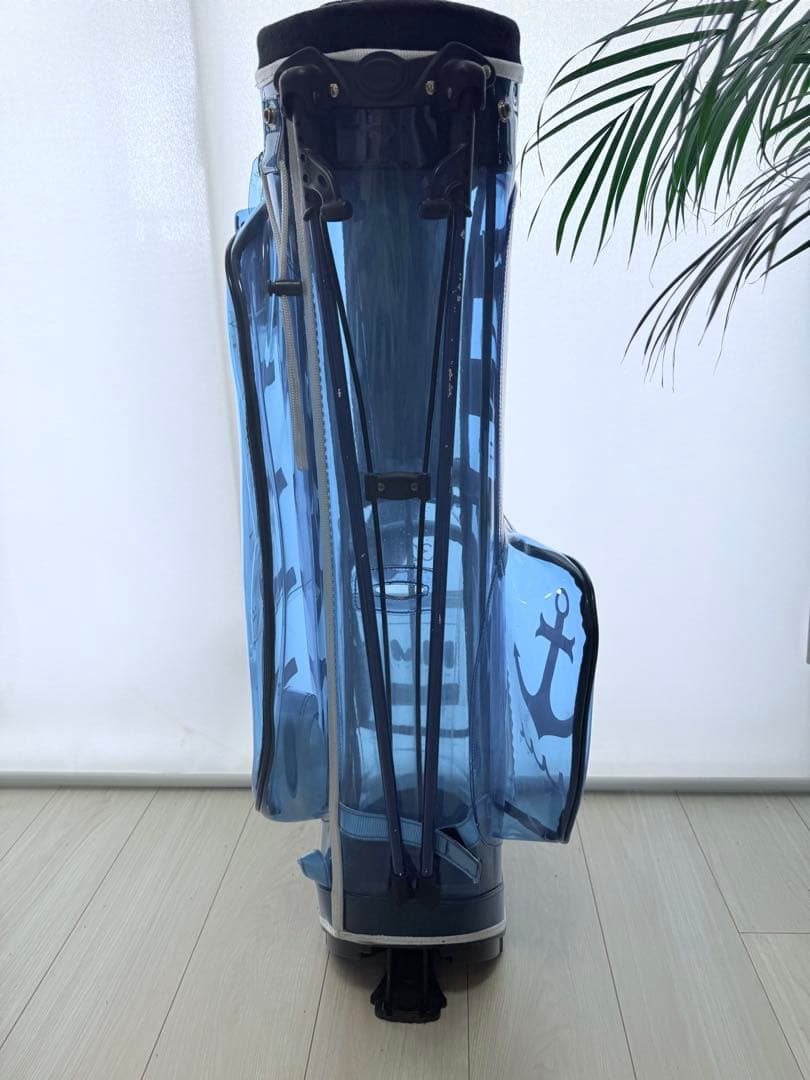 muta marine キャディバッグ &ドライバーヘッドカバー