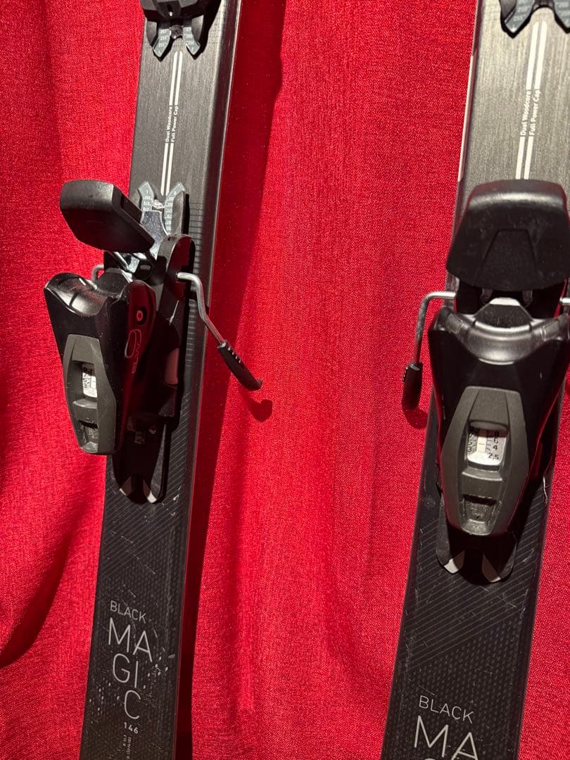 エラン BLACK MAGIC 板146 ポール110