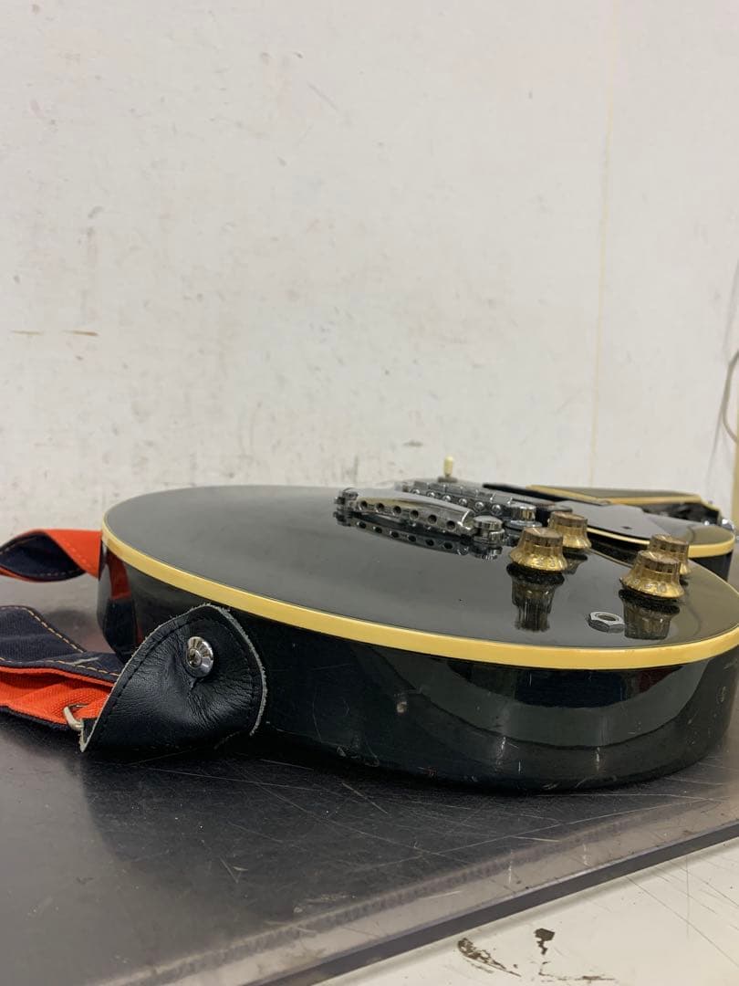 ヤマハ　YAMAHA SG500 ギター　エレキギター　ブラック　ジャンク