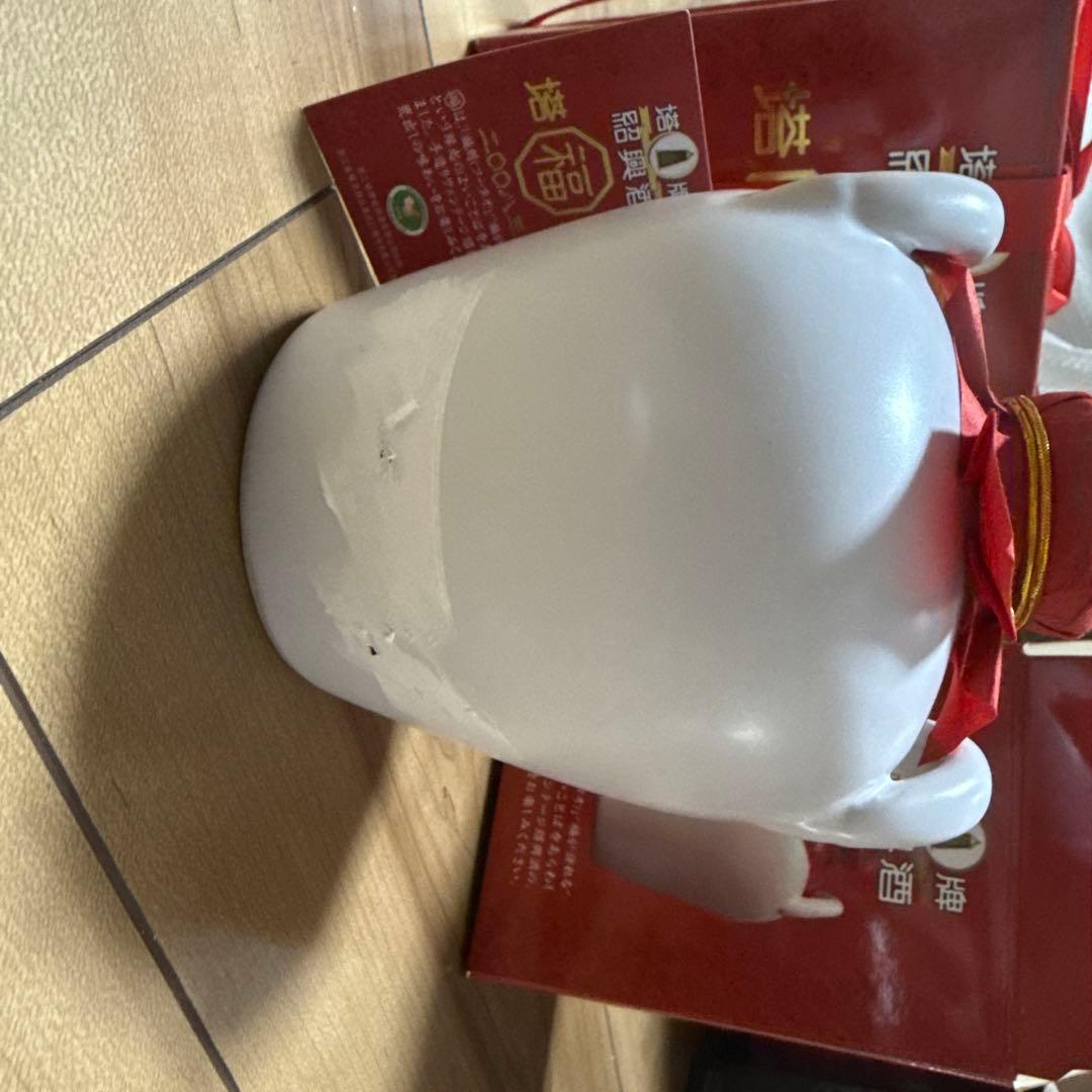 再値下げ 大セール！塔牌紹興酒 2008年製　7瓶セット