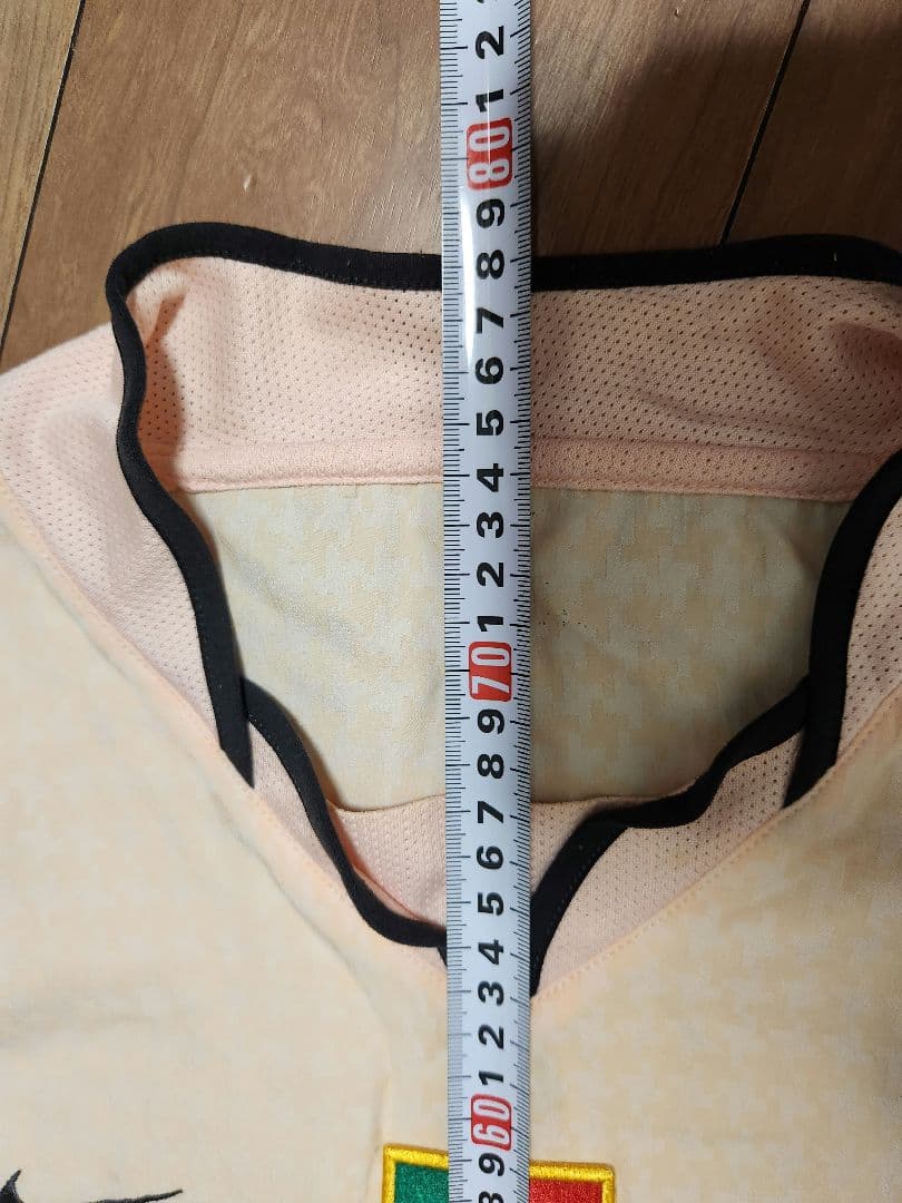 Nike ユベントス 03-04アウェイ長袖 Lサイズ