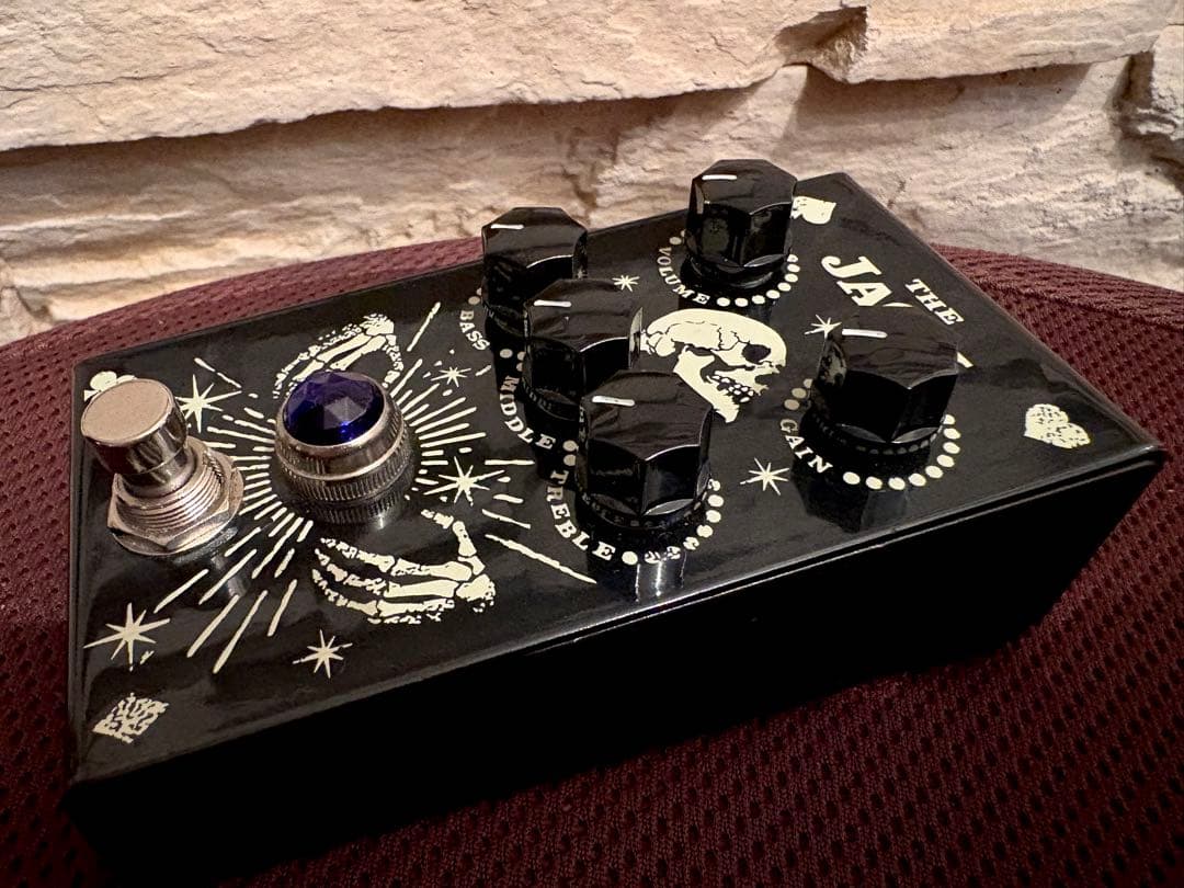 ギター Victory Amps V1 Jack Pedal