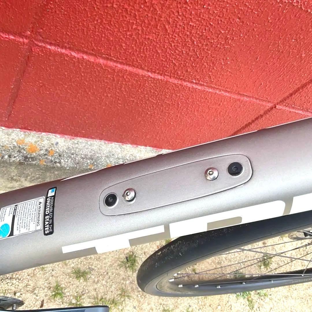 TREK domane SLR6 disc 2020頃　サイズ52 低走行美品