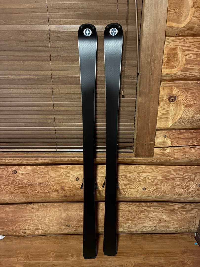 OGASAKA オガサカUnity AS-1 スキー板 165cm Marker