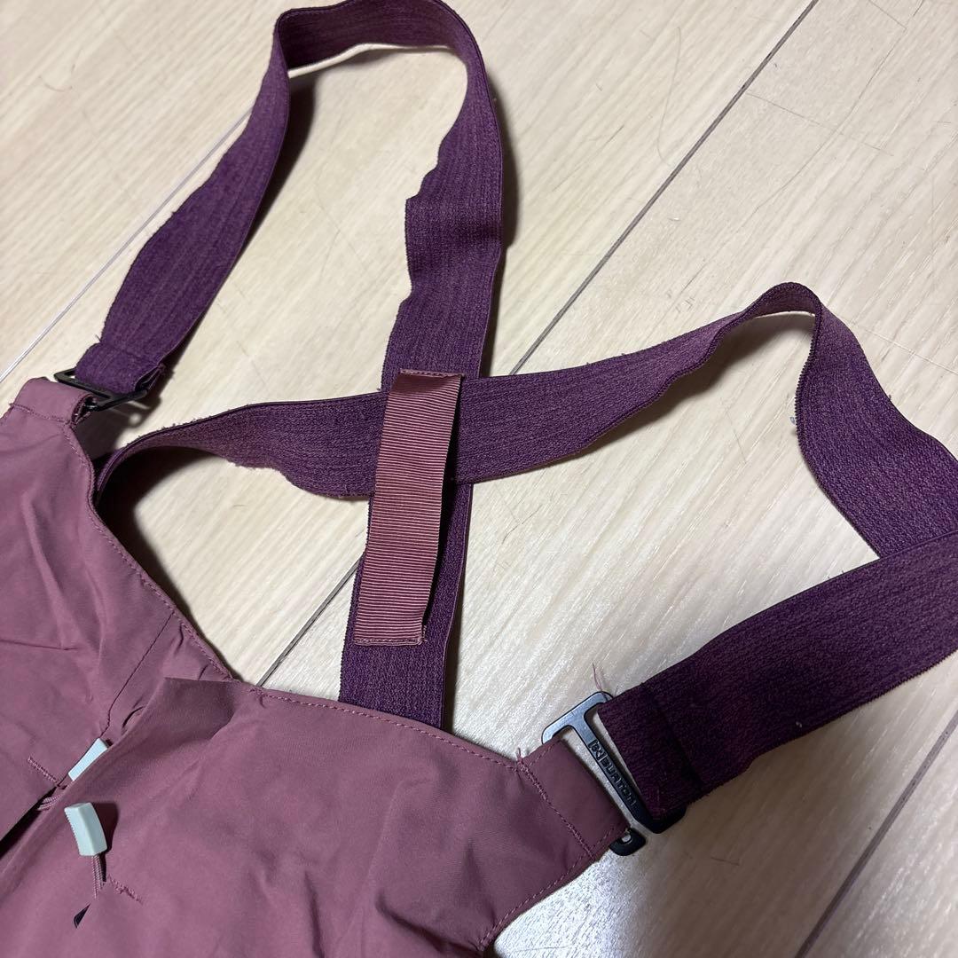 ま*べ様 スノーボードウエア　ビブパンツ