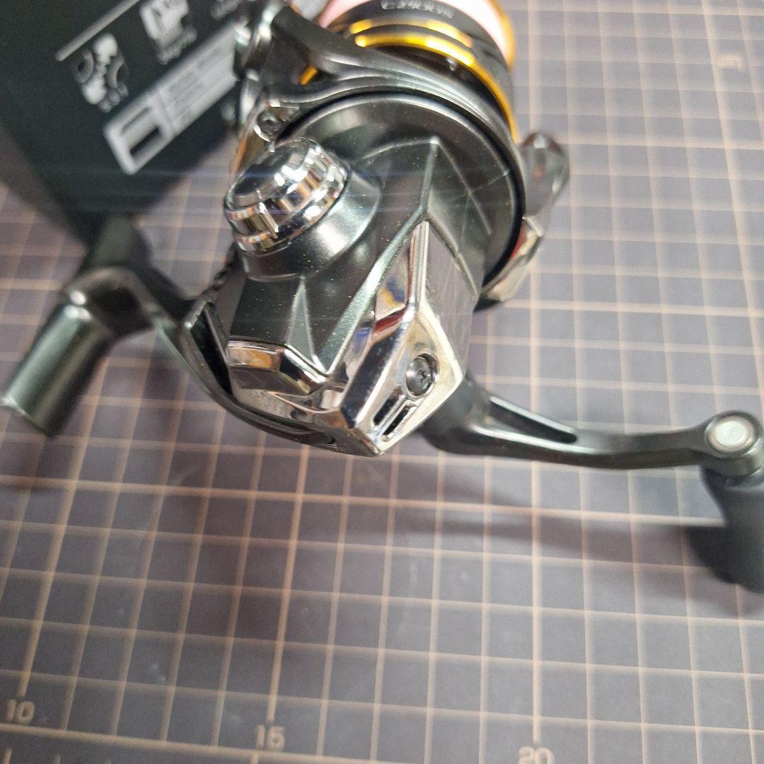 SHIMANO Soare XR C2500S スピニングリール　ソアレ
