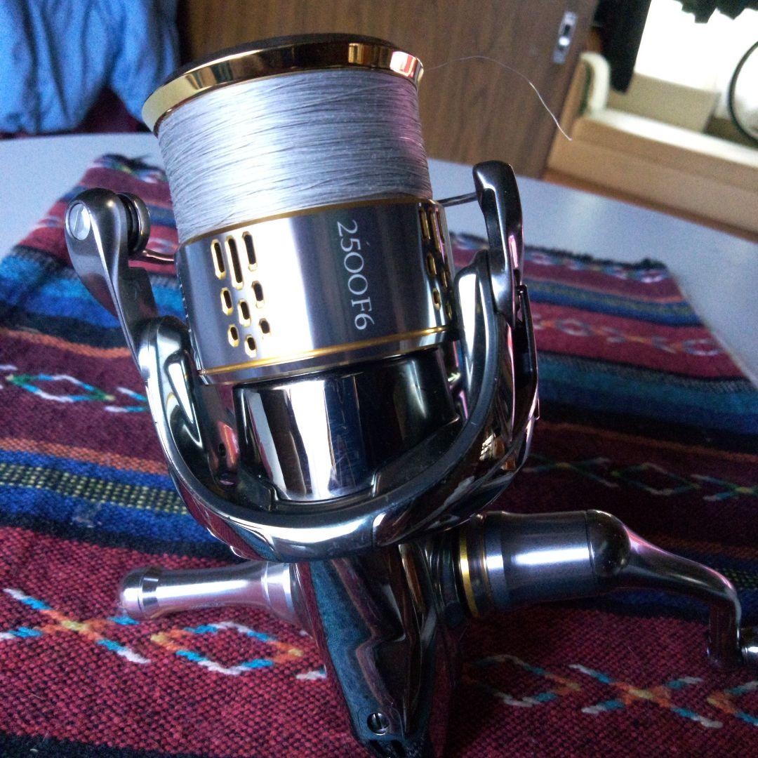 SHIMANO STELLA C3000XG スピニングリール