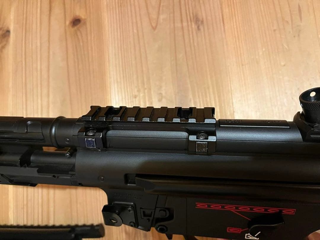 東京マルイ MP5 A5 R.A.S 10歳以上ライト・プロ電動ガン動作確認済み