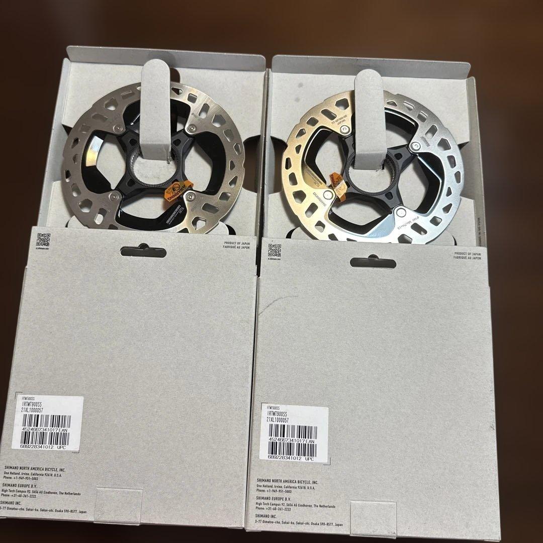 シマノ デュラエース 限定パッケージ+クランクセット+ディスクブレーキローター