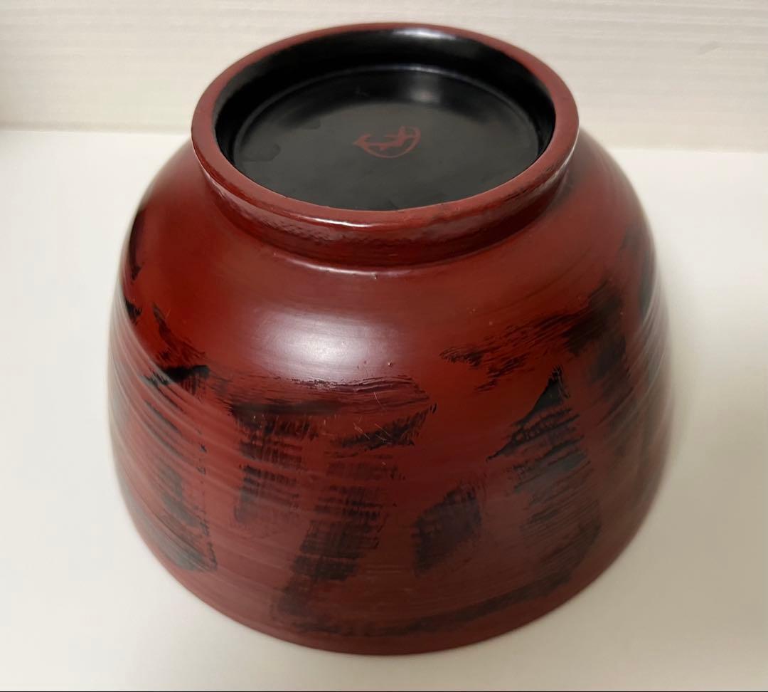 太田修嗣　漆　お椀　漆器　器　大椀