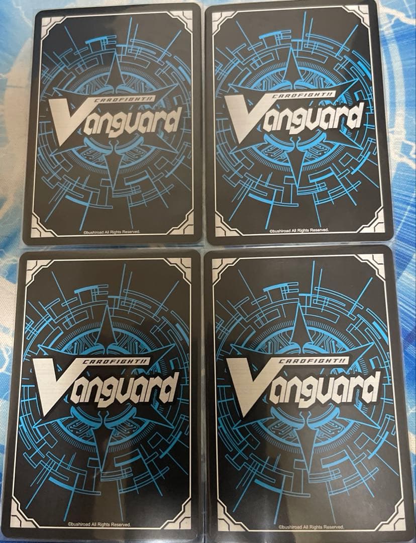 DZ-SS01/Re41 Re+ 忍妖シェンリィ　４枚セット