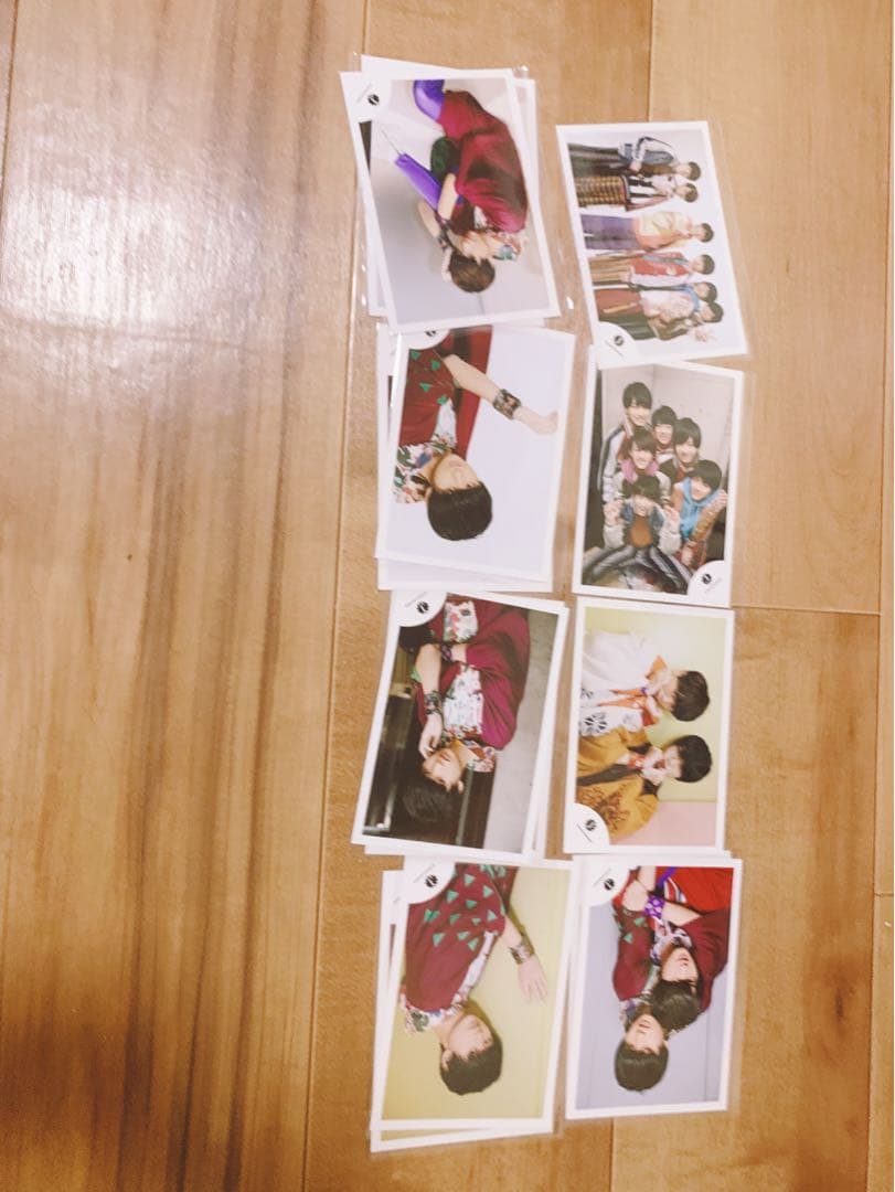 HiHijets 猪狩蒼弥 グッズ