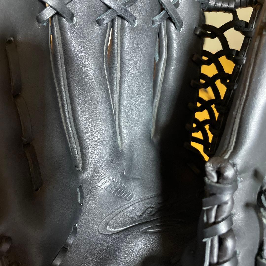 ナイキグローブ　左　軟式