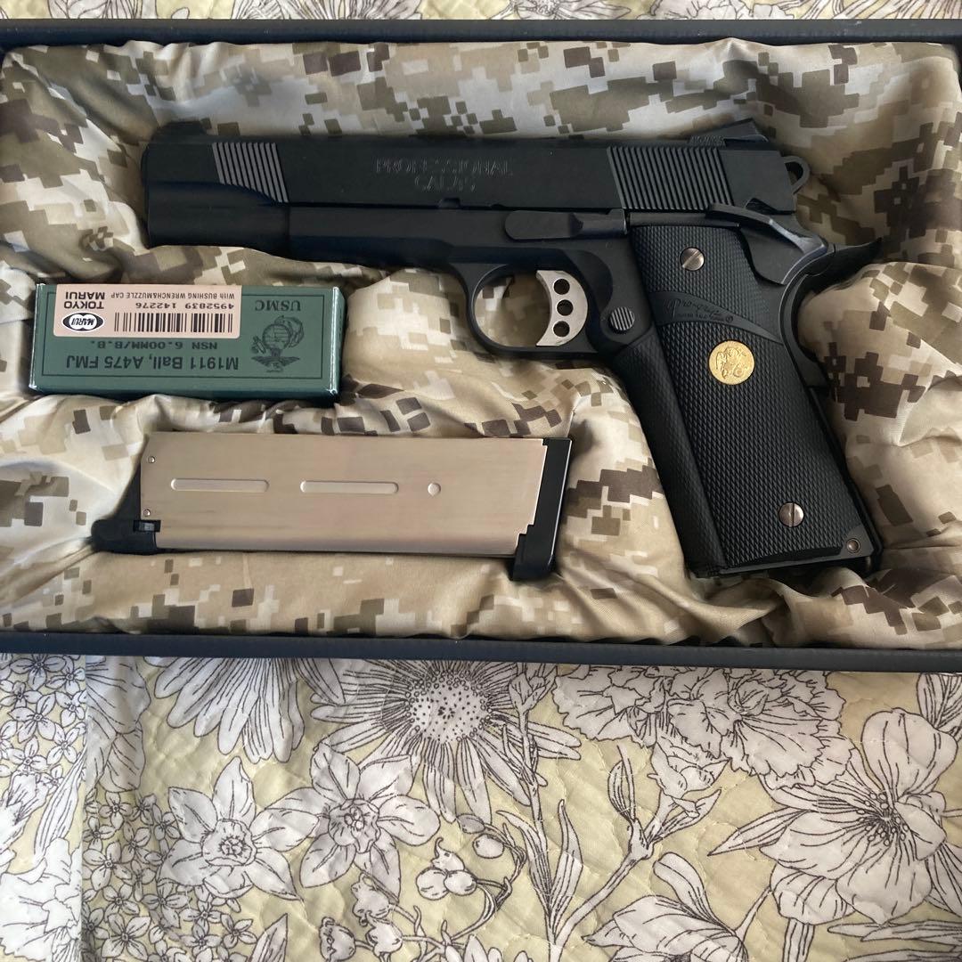 東京マルイ　meuガスブローバックガスガン