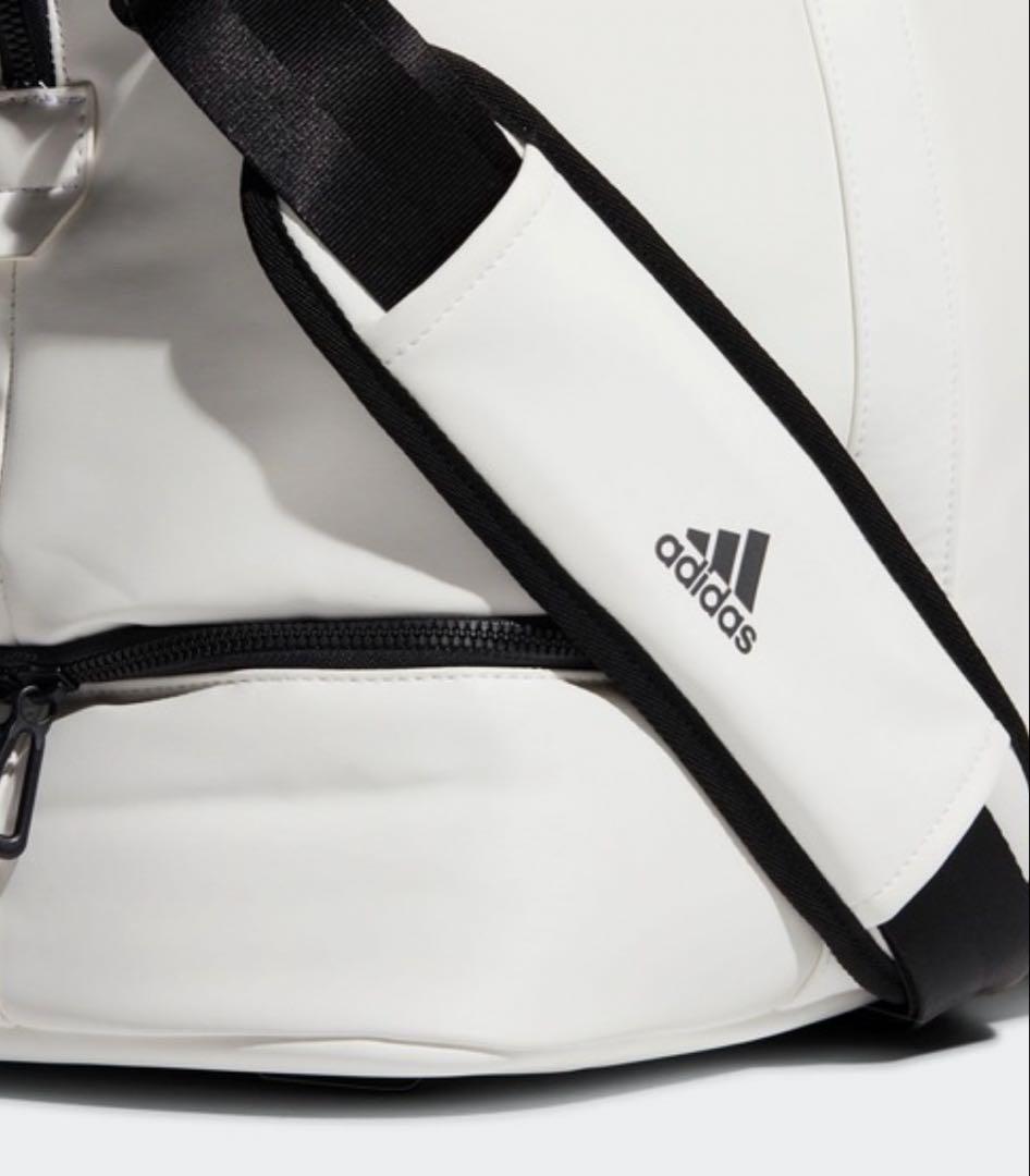 値下げ　adidasゴルフ　ツアープロ ボストンバッグ 新品未使用