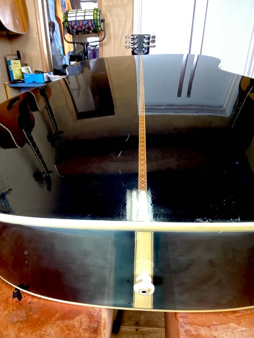 大幅値下！90’代モーリスMF50　スプルース単板、ペグGOTOHクリーニング済