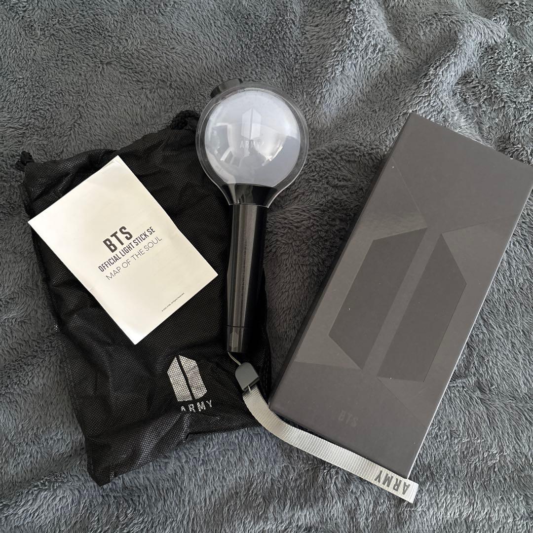 BTS ペンライト　ver.4