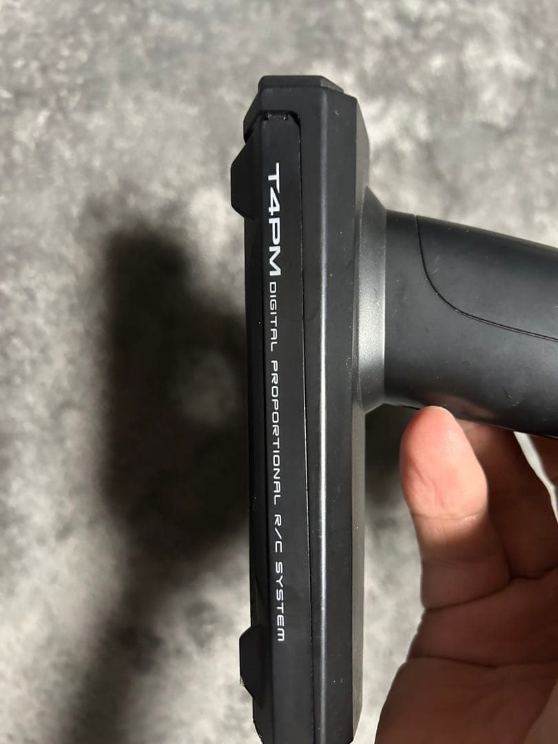 T4PM ラジコン送信機