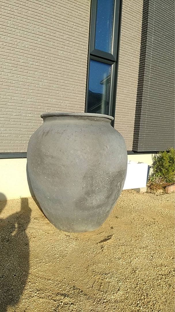 古備前　備前焼　平安時代　鎌倉時代　大壺　須恵器　古美術　大甕　六古窯　種壺