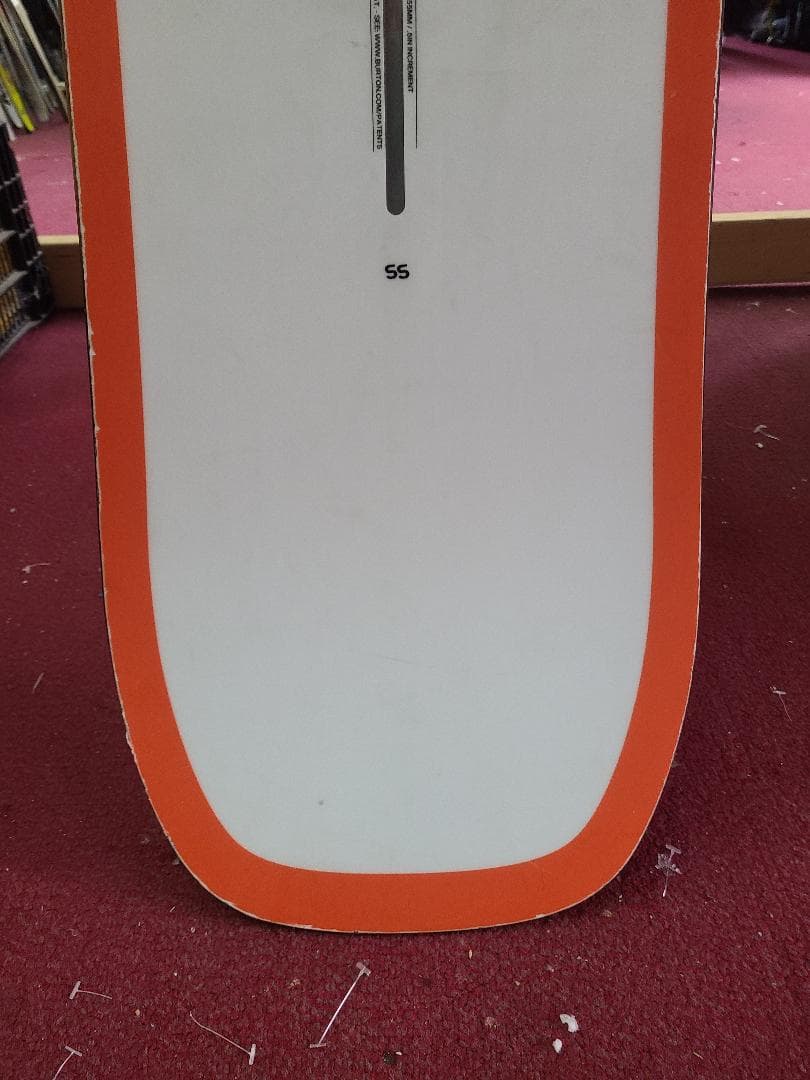 スノーボード 155 BURTON GOOD COMPANY 2024