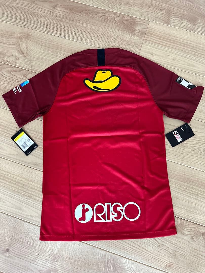 2020 NIKE 鹿島アントラーズユニフォーム 上田綺世 サイン入り