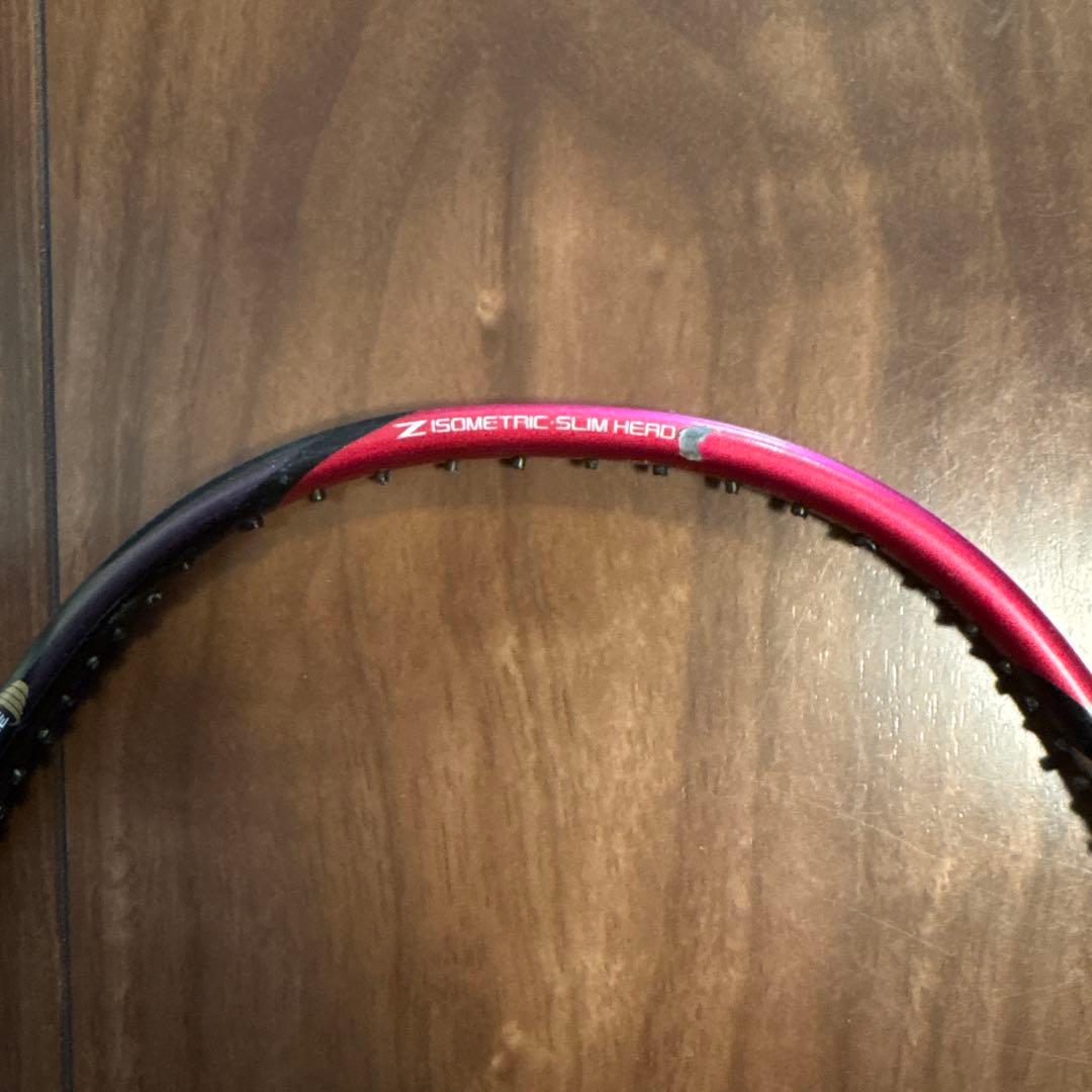 YONEX ArcSaber Z-Slash 限定色 バドミントンラケット