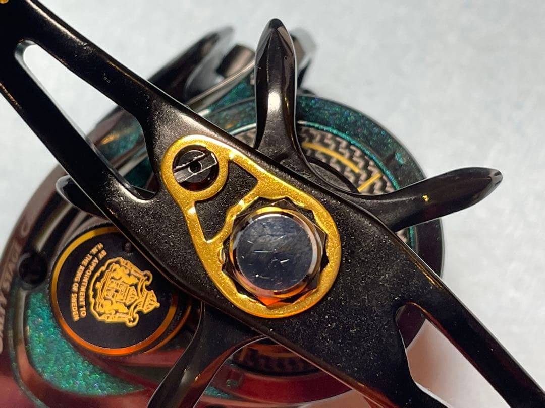 ソルティーステージ　コンセプトフリー　右巻き　（整備済み）