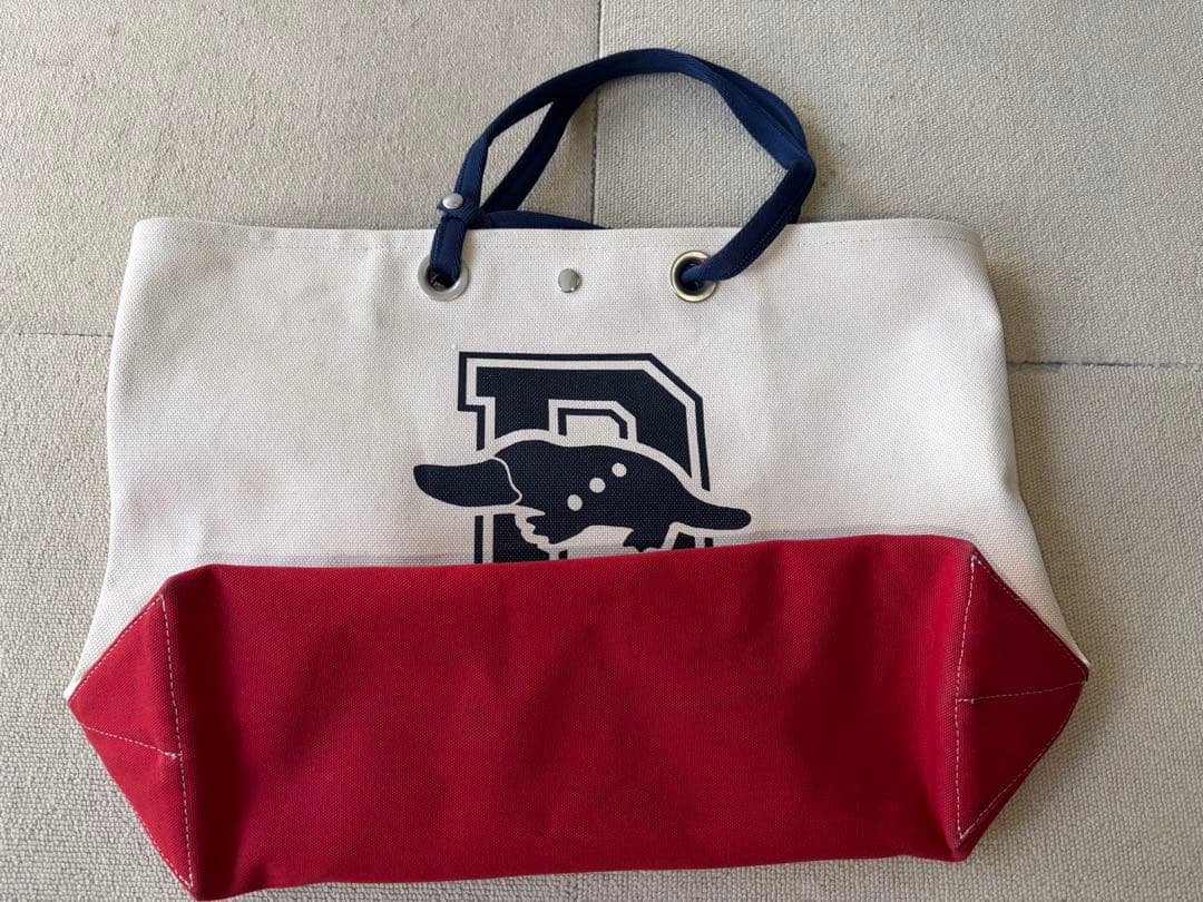 ROUGH AND SWELL DUCKBILLS ゴルフトートバッグ