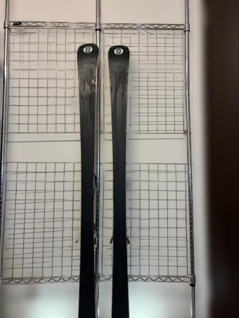 OGASAKA 165cm TC-SC　ビンディング　プレート