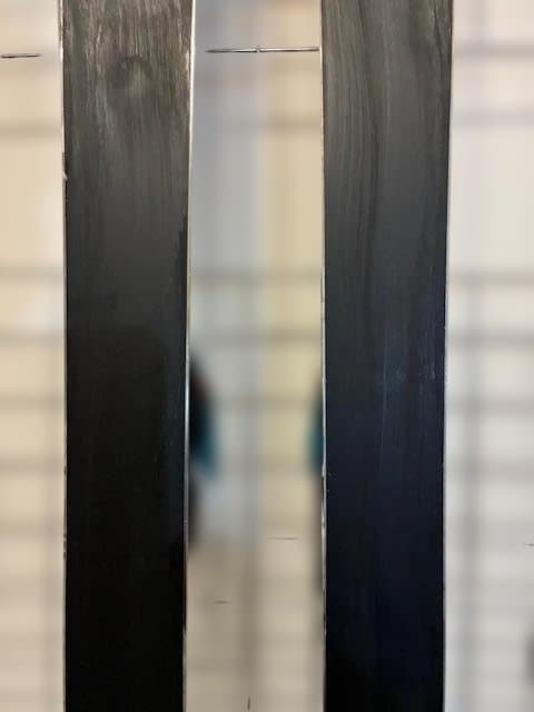 OGASAKA 165cm TC-SC　ビンディング　プレート