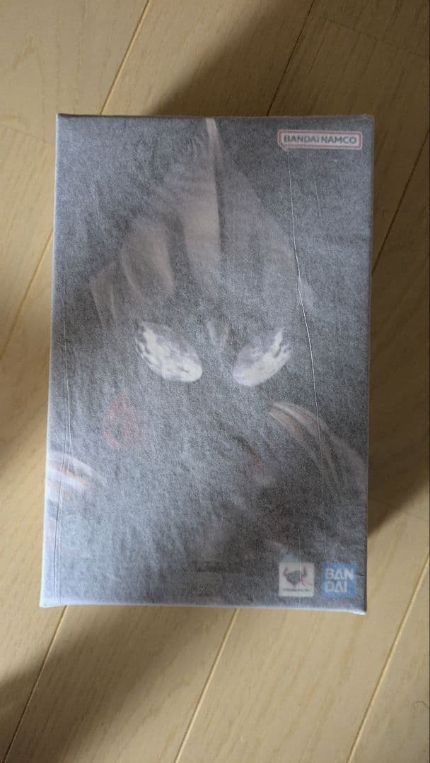 真骨彫　フィギュアーツ　ウルトラマンティガ　再販版