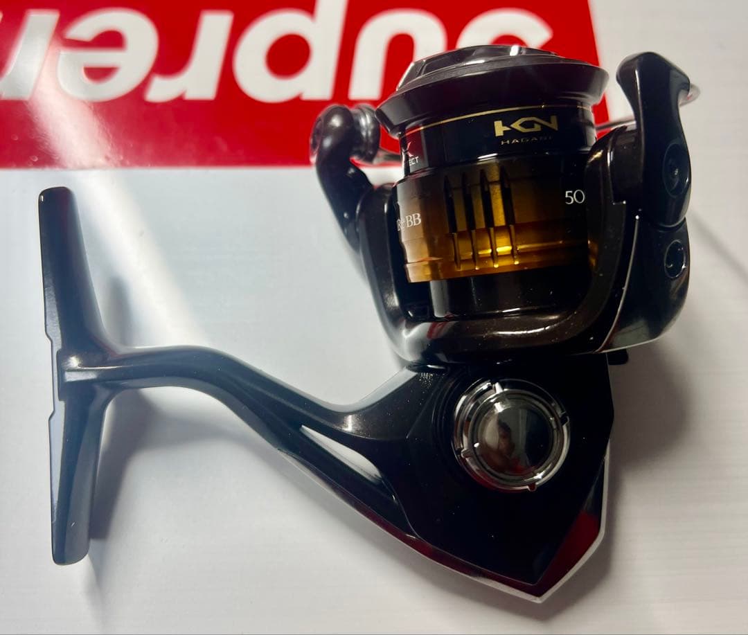 Shimano 22ソアレSoare BB 500SPGアジングトラウト