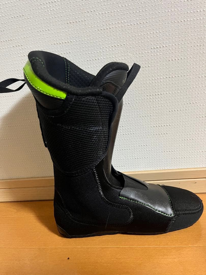 K2 Recon 120 スキーブーツ グレー/グリーン