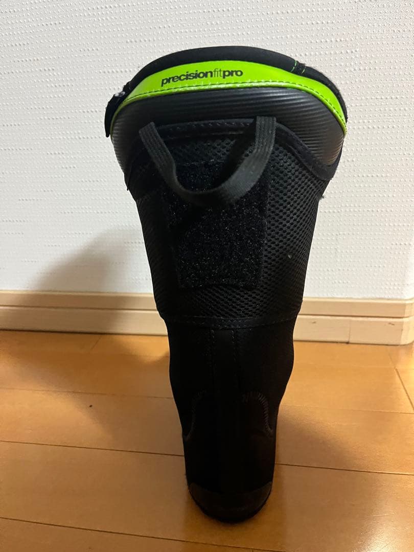 K2 Recon 120 スキーブーツ グレー/グリーン