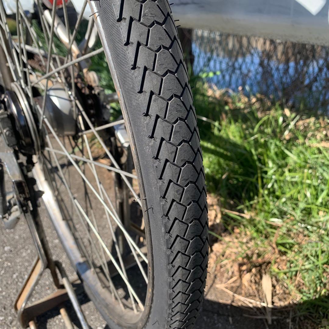 [790]送料無料 パナソニック電動自転車 ビジネスビビ VIVI