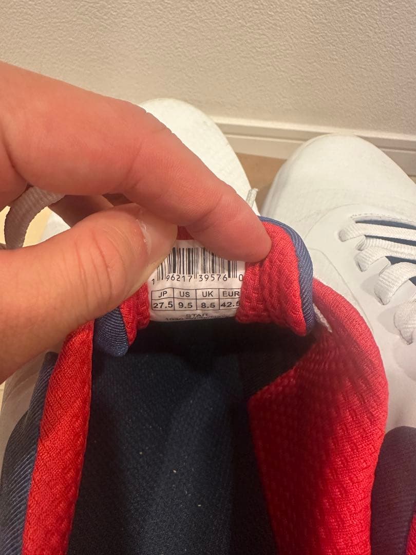 美品 Callaway ゴルフシューズ 27.5cm