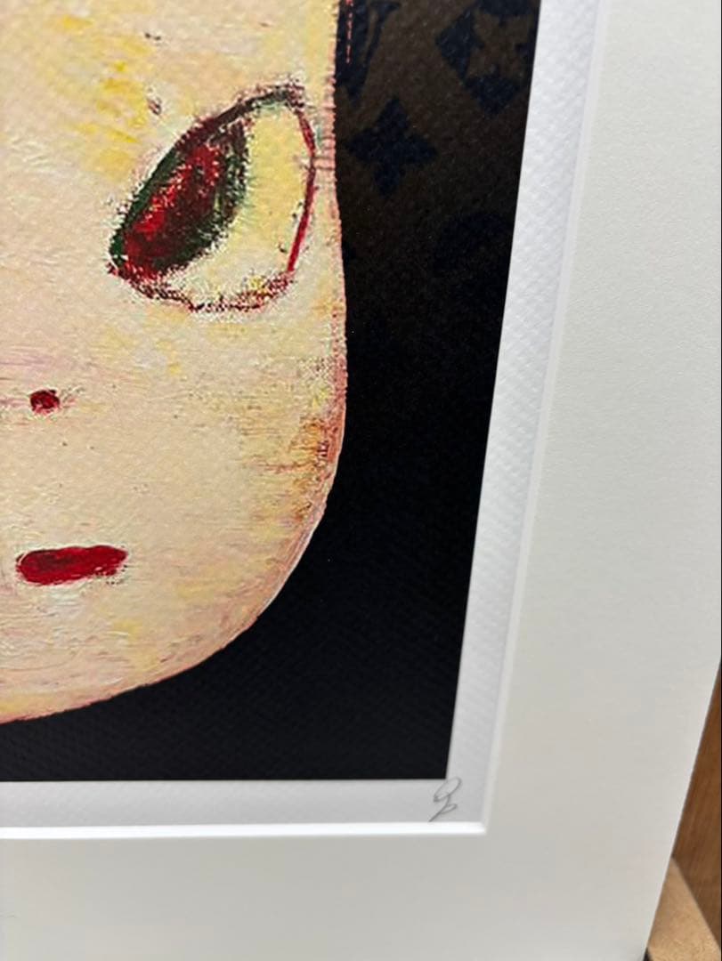 奈良美智、草間彌生 アートポスターコラボ 南瓜