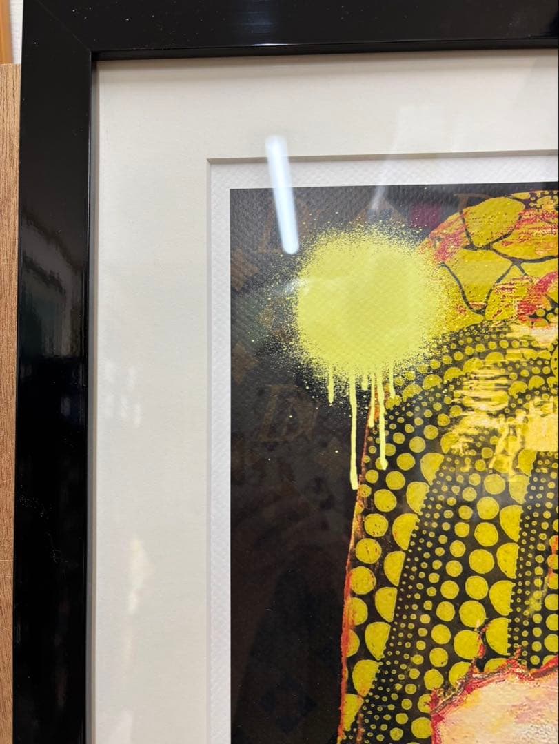 奈良美智、草間彌生 アートポスターコラボ 南瓜