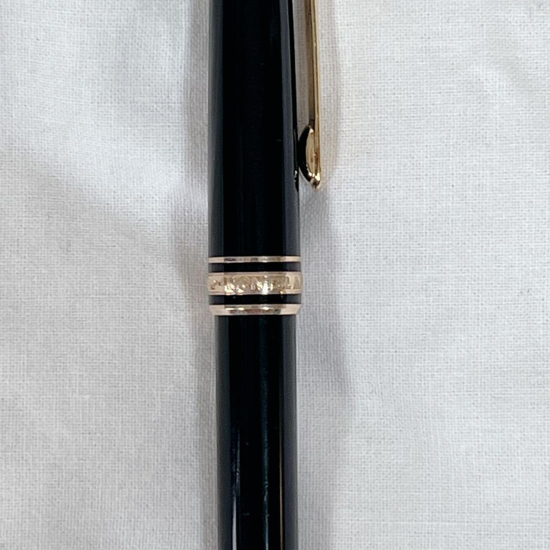 ★モンブラン★【マイスターシュテュック】シャープペンシル　ブラック