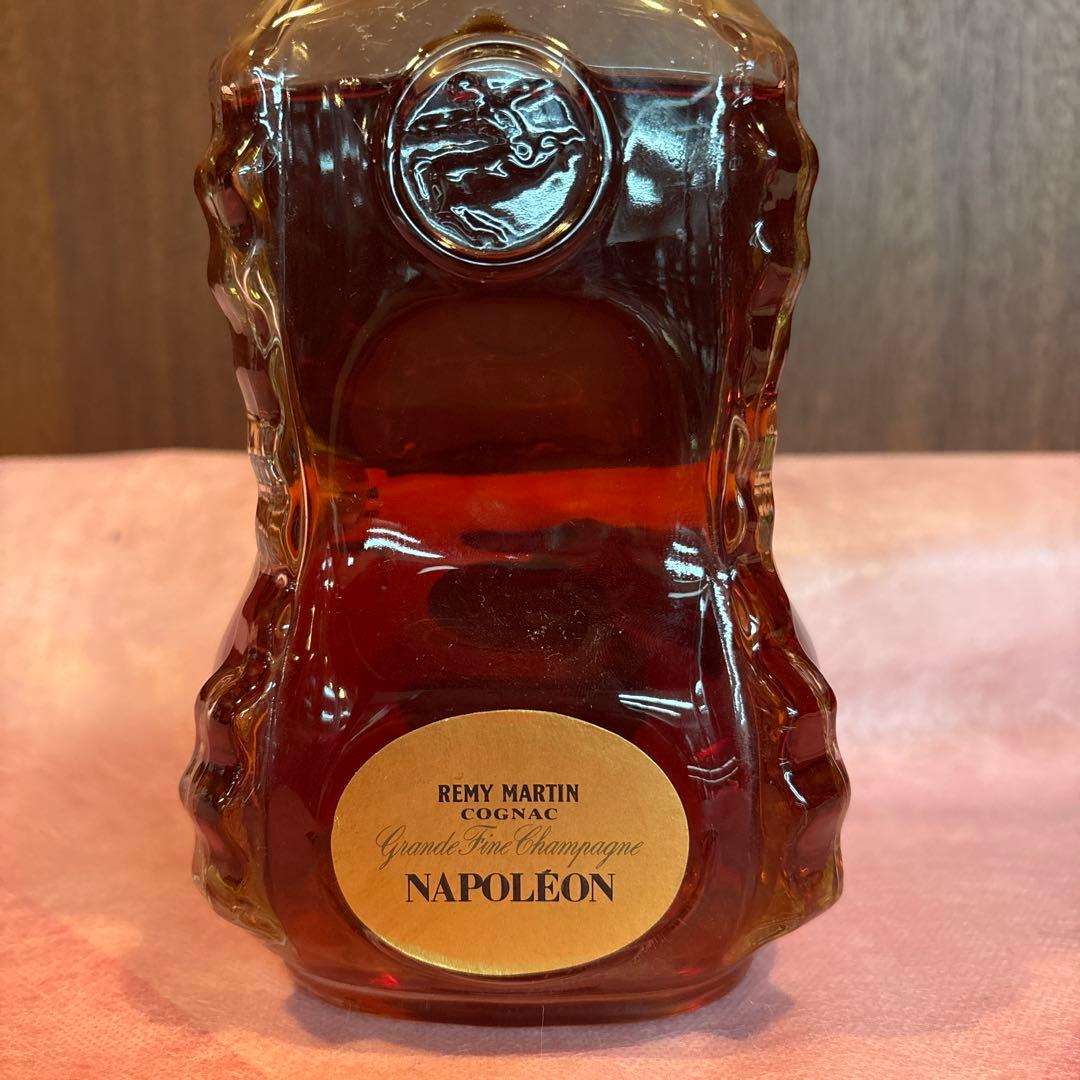 レミーマルタン ナポレオン グランド・フィヌ・シャンパーニュ（カラフェボトル）