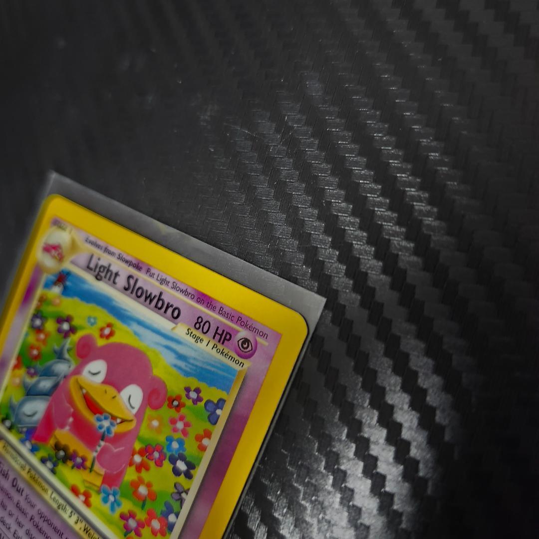 英語 -やさしいヤドラン ◆ Slowbro 拡張パック第4弾 闇、そして光へ…