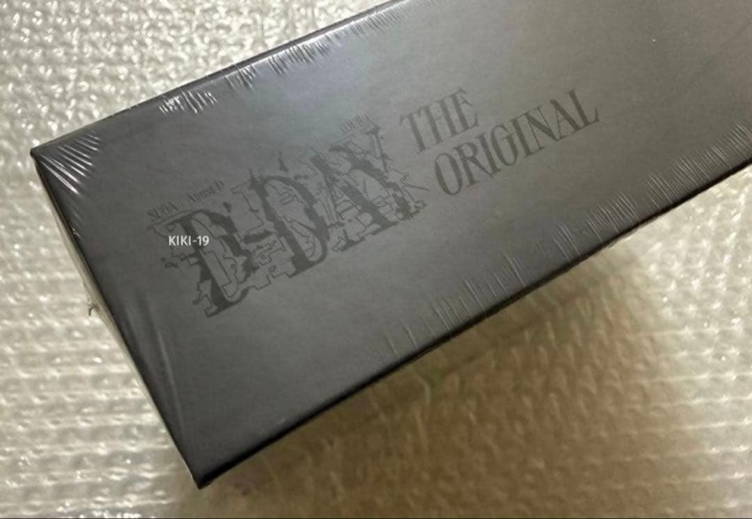 BTS SUGA TOUR 'D-DAY' The Original 未開封