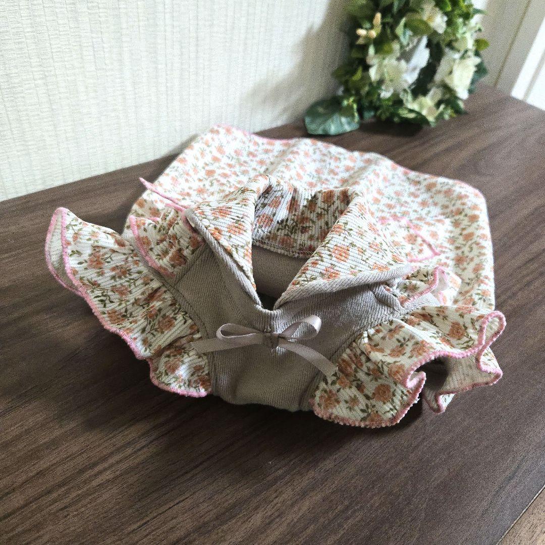 かあ 犬服 ハンドメイド