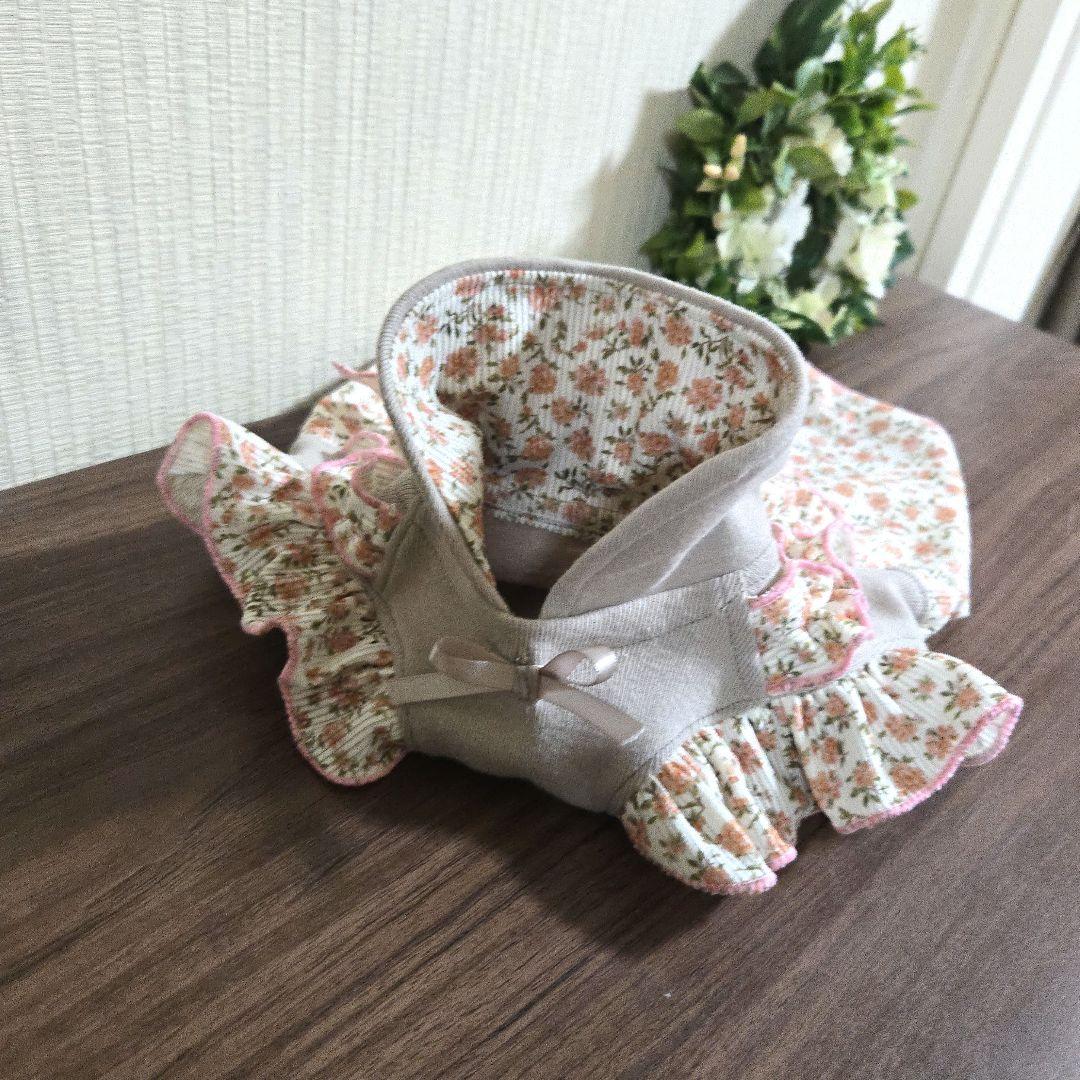 かあ 犬服 ハンドメイド