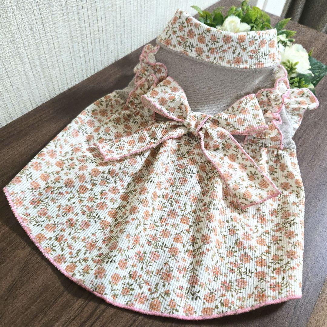 かあ 犬服 ハンドメイド