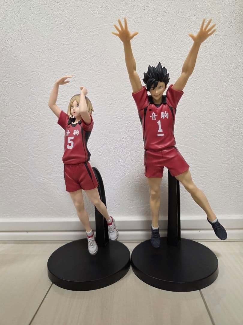 ハイキュー!! フィギュア 10体セット