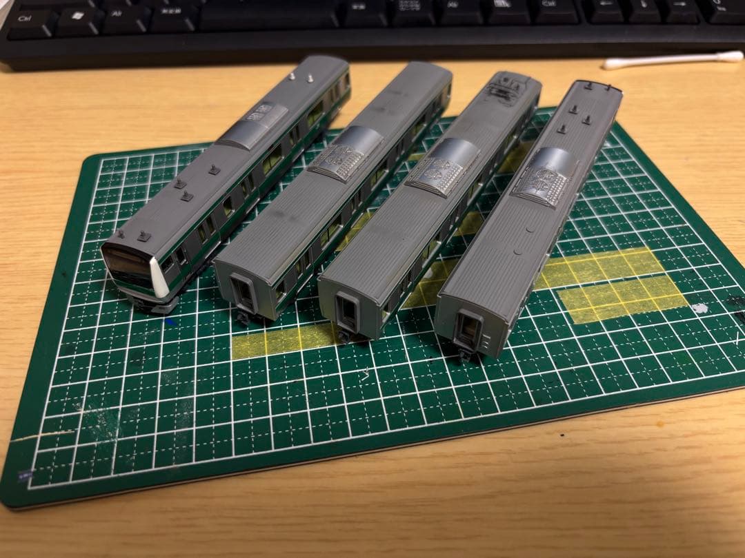 KATO e233系7000番台4両