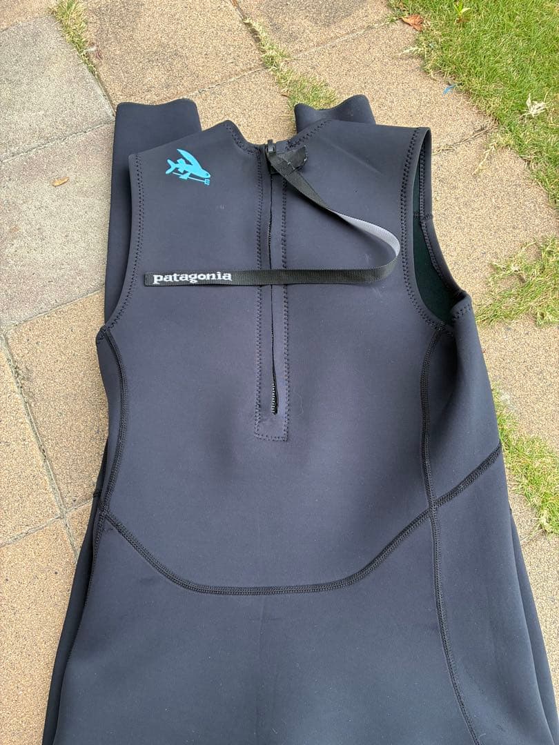 patagonia ロングジョンM