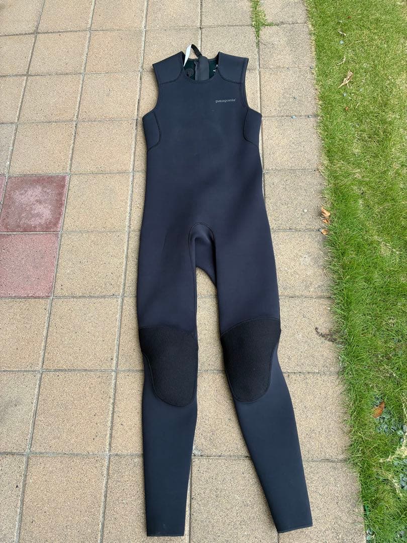 patagonia ロングジョンM